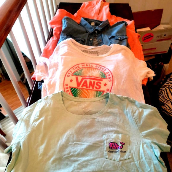 Shirts - Picture 1 of 1